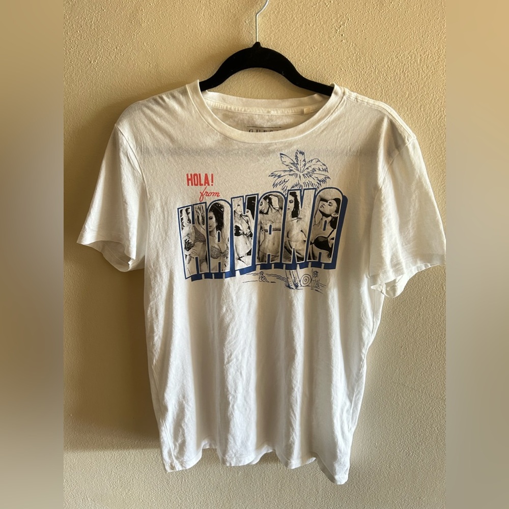 GUESS Hola from Havana shirt